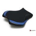 LUIMOTO STYLELINE Motorcycle Rider Seat Cover for YAMAHA YZF-R6 2017+ LUIMOTO STYLELINE Motorcycle Rider Seat Cover for YAMAHA YZF-R6 2017+